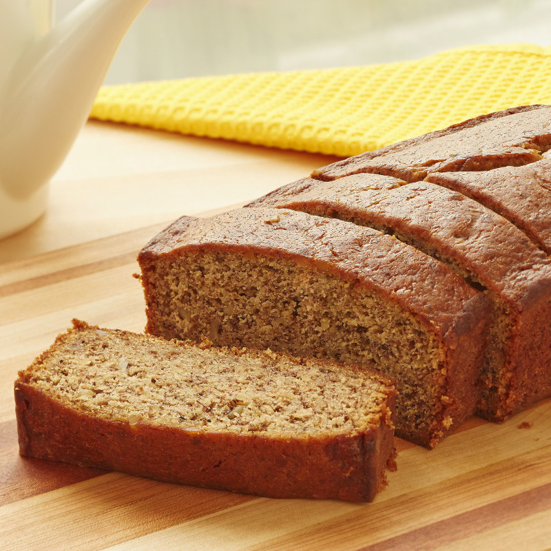 Banana Nut Bread