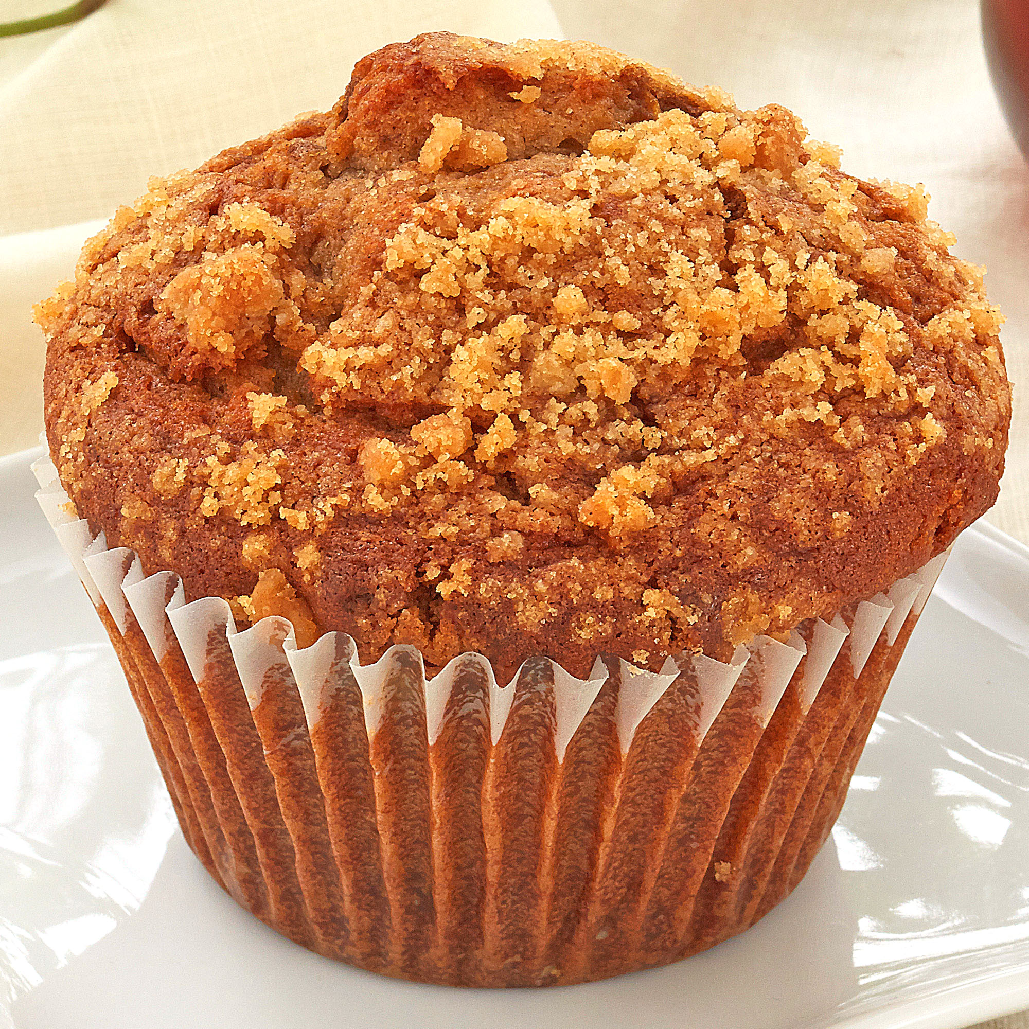 Cinnamon Crumb Muffin Little Pie Company