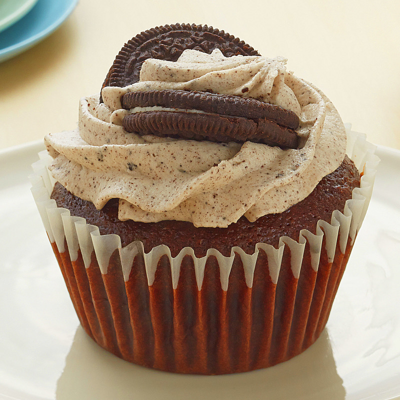 Cookies & Cream Cupcake