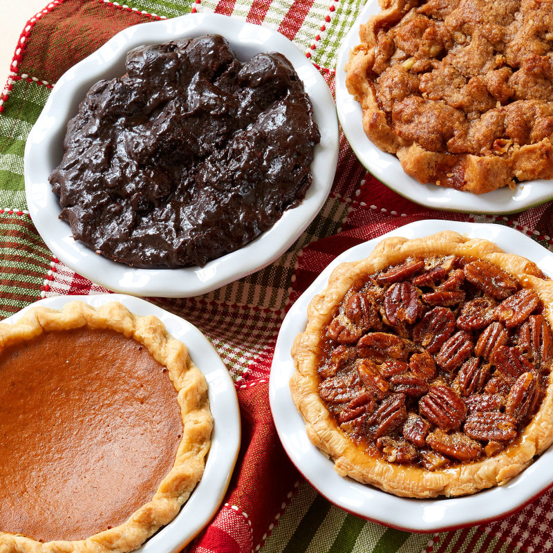 Little Pie Fall Sampler