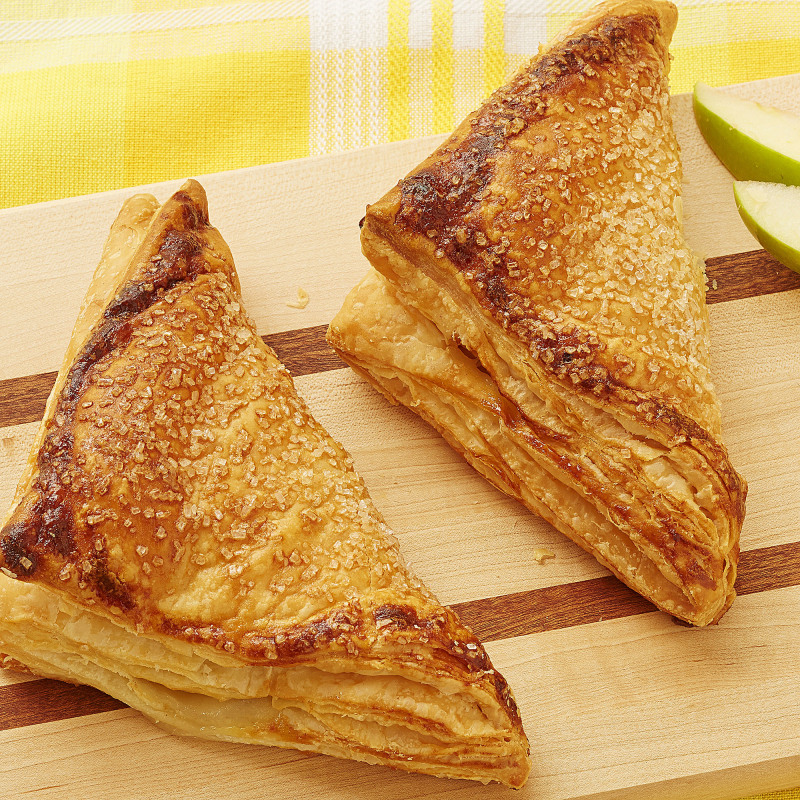 Fresh Apple Turnovers