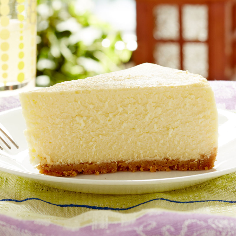 New York Cheesecake