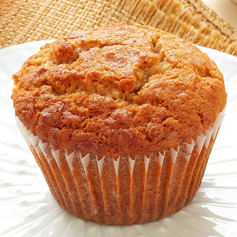 Oatmeal Muffin