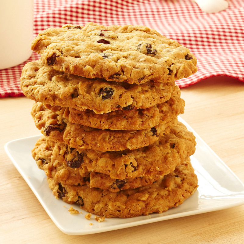 Oatmeal Raisin Cookie