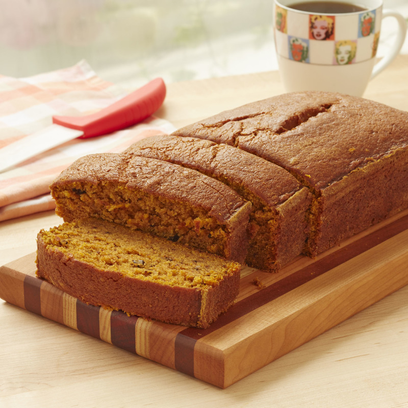 Pumpkin Nut Bread Little Pie Company