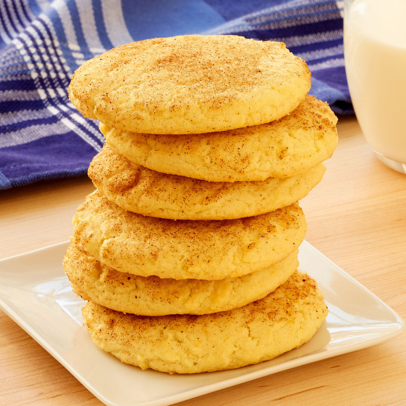 Snickerdoodle Cookie