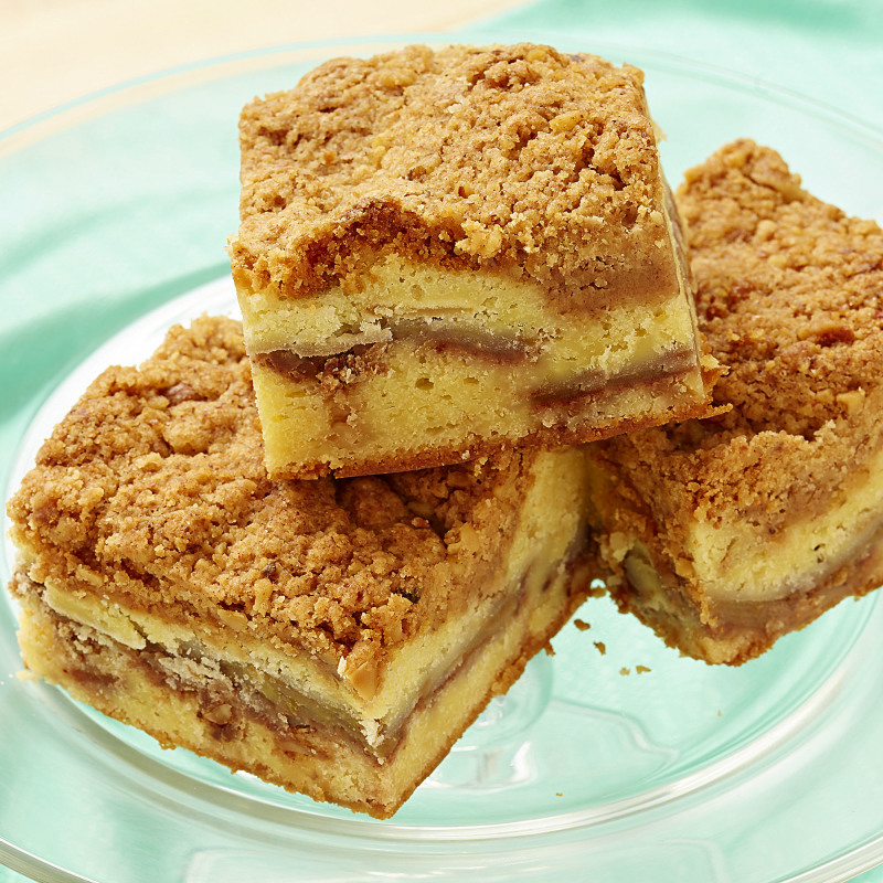 Sour Cream Coffee Cake