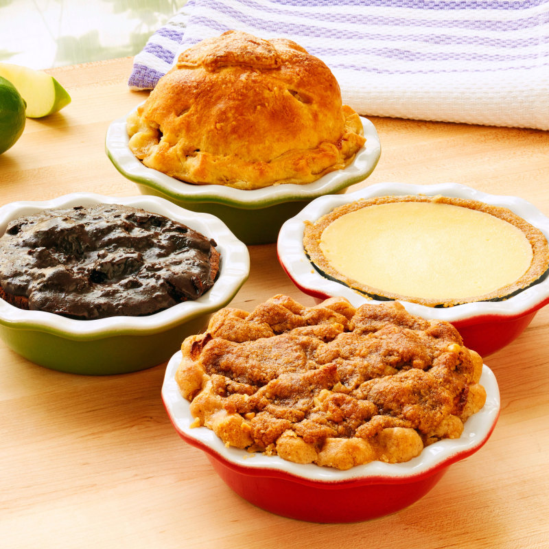 Little Pie Sampler