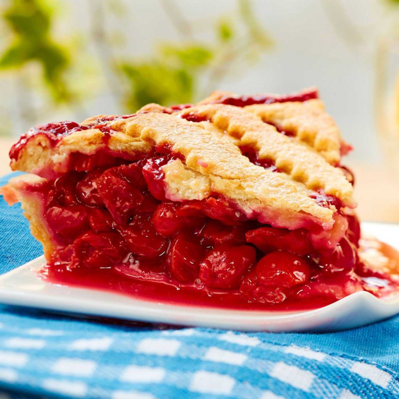 Montmorency Cherry Pie