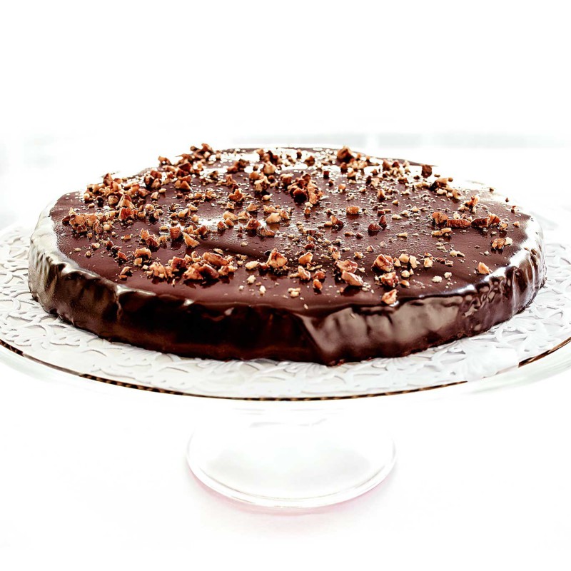 Passover Chocolate Torte