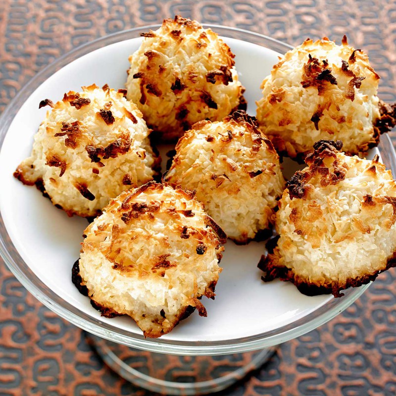 Coconut Macaroons