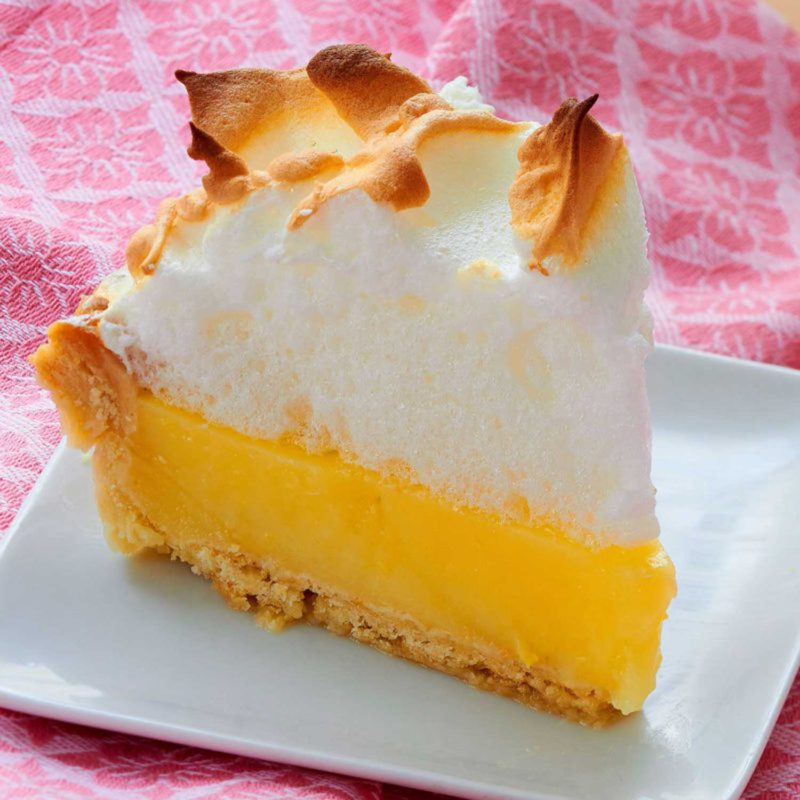 Lemon Meringue Pie