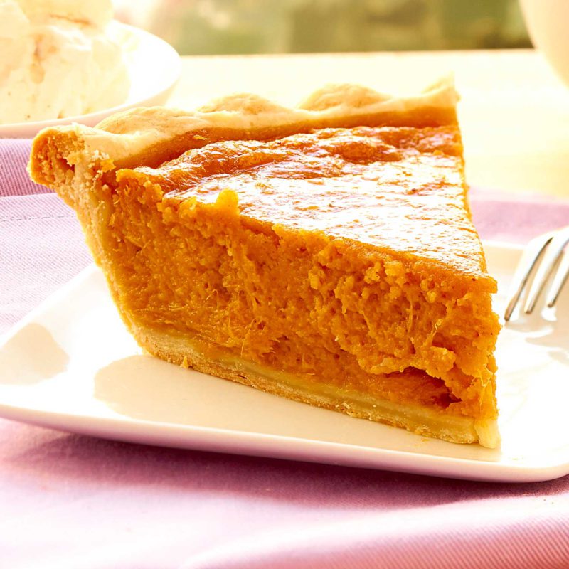 Sweet Potato Pie