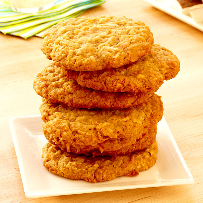 Coconut Cookies