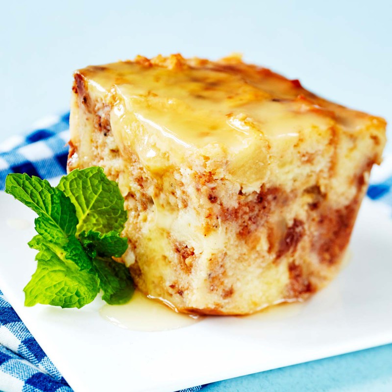 Bread Pudding