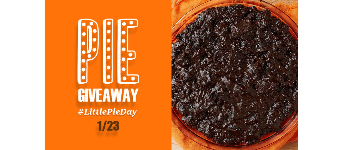Pie Giveaway – National Pie Day