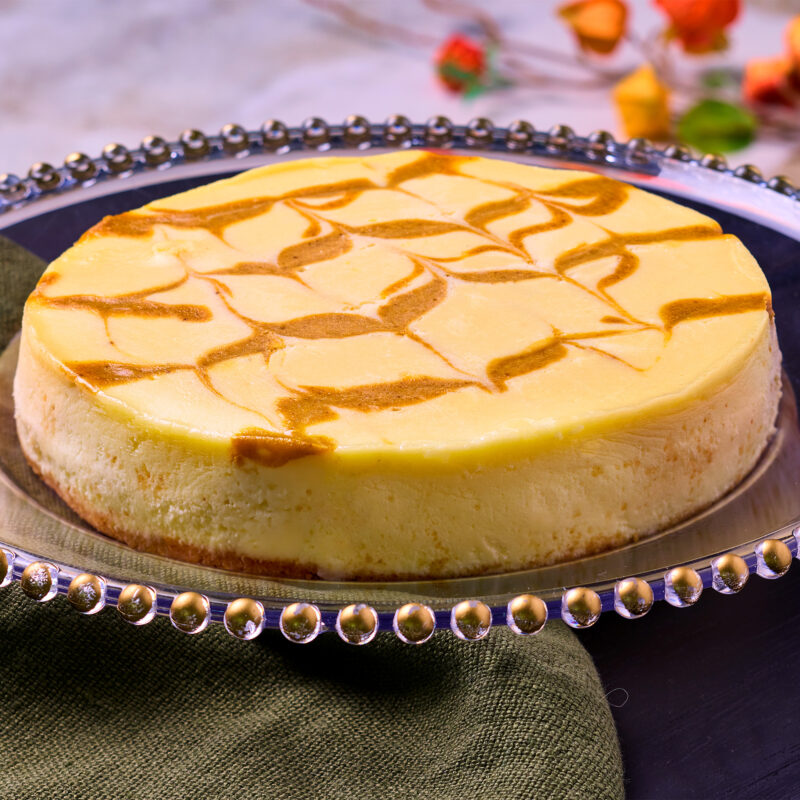 Pumpkin Cheesecake