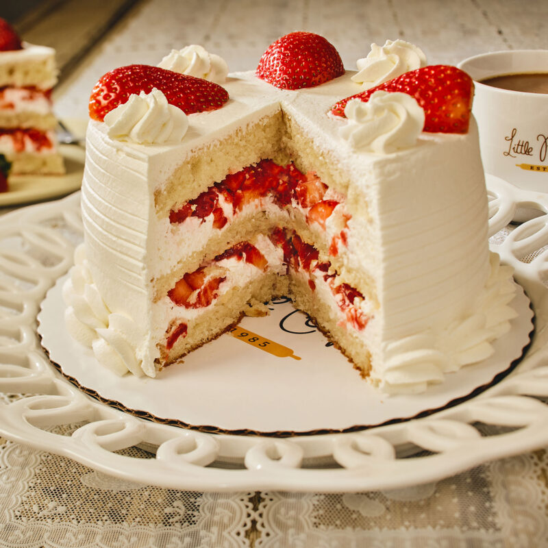 Strawberry Shortcake