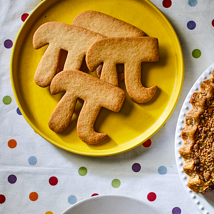 Pi Day Cookies Little Pie Company