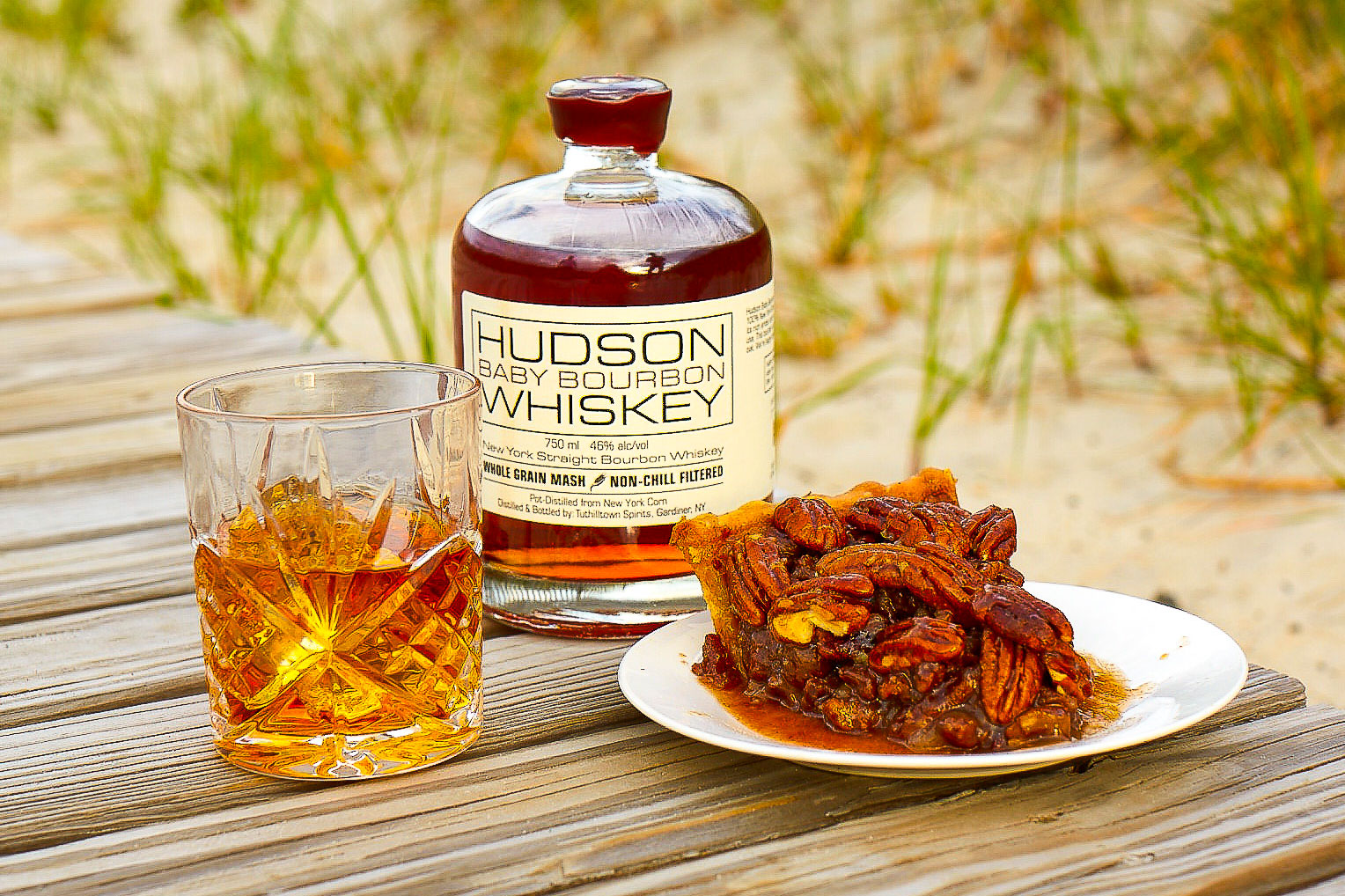NY Bourbon and Pie: A Perfect Gift for Dad!