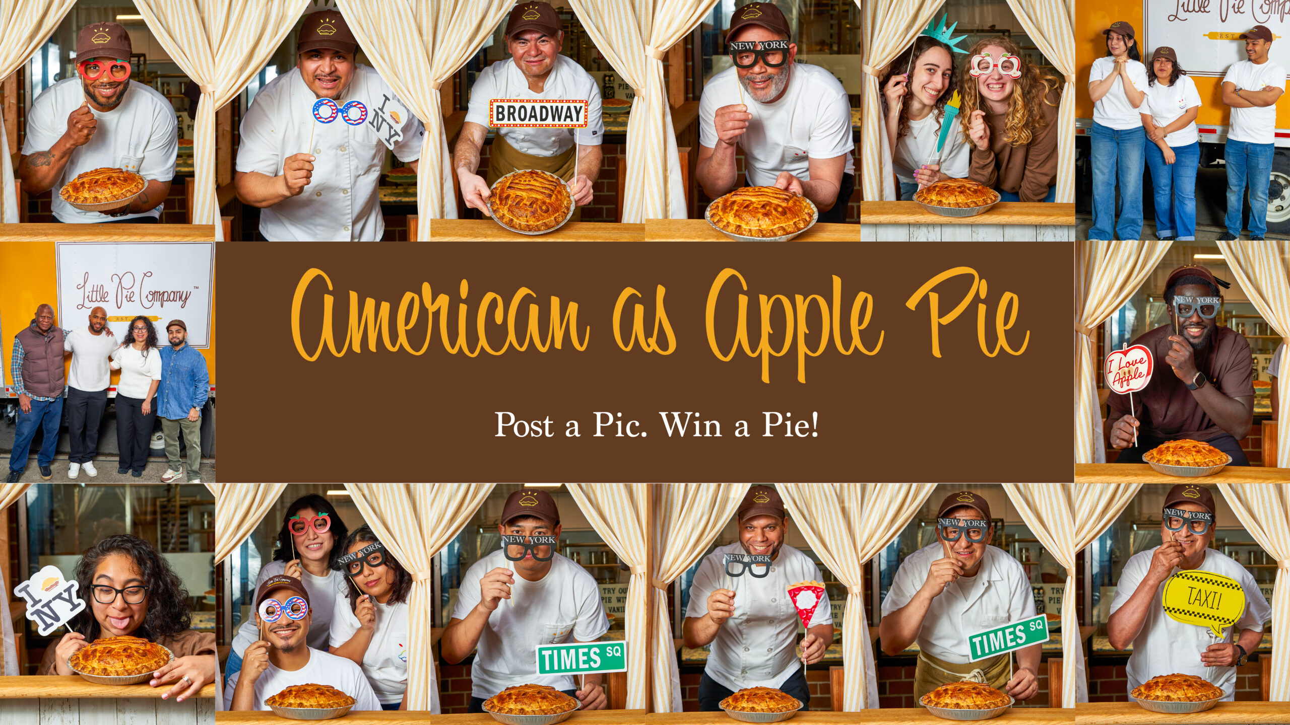 American As Apple Pie