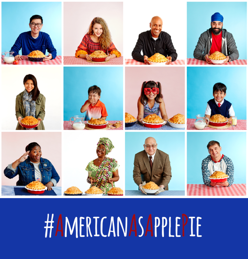American As Apple Pie