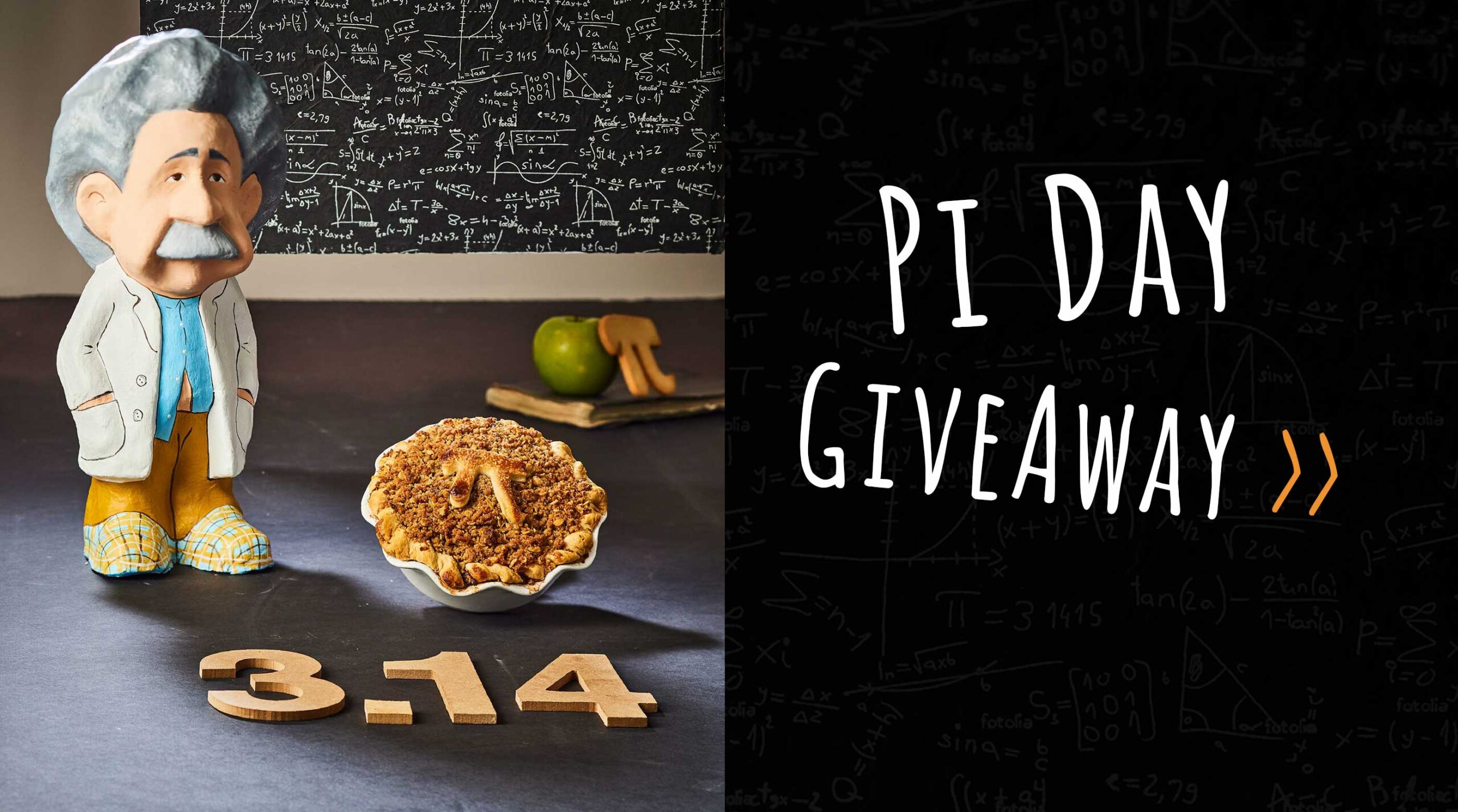 Pi Day 2022 Giveaway: Introducing Our #WhyPi Campaign