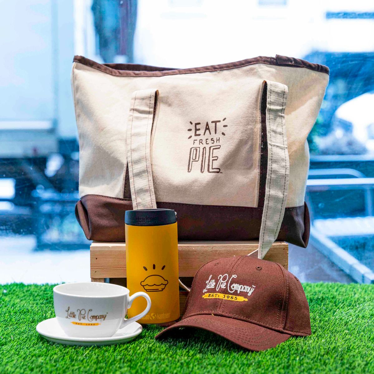 Introducing Our Earth Day Sweepstakes!