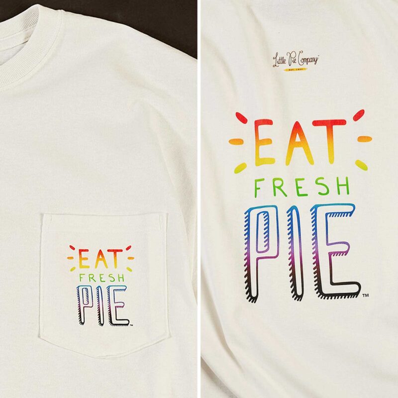 Everyday Pride Graphic Tee