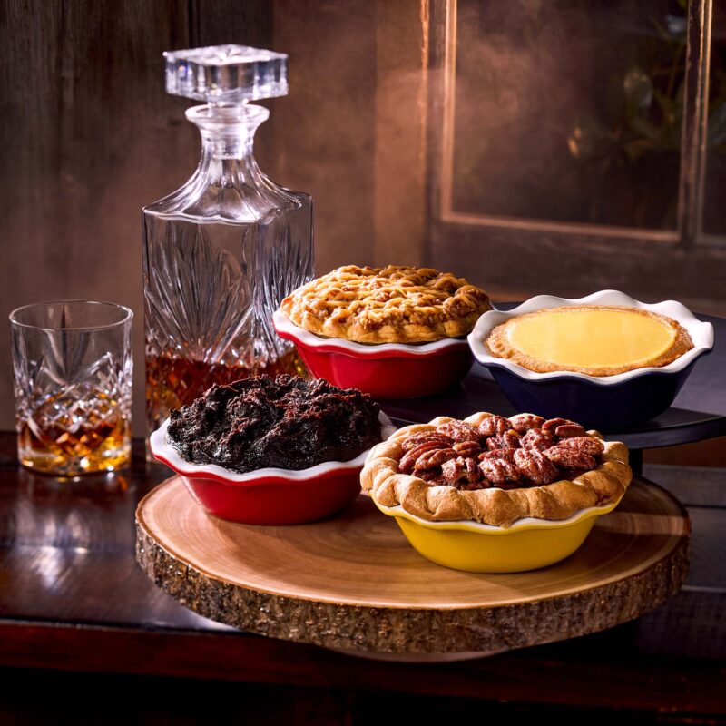 Dad’s Pie Sampler