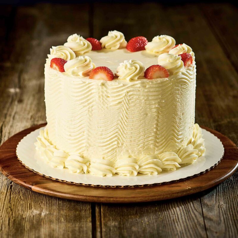 Strawberry Shortcake