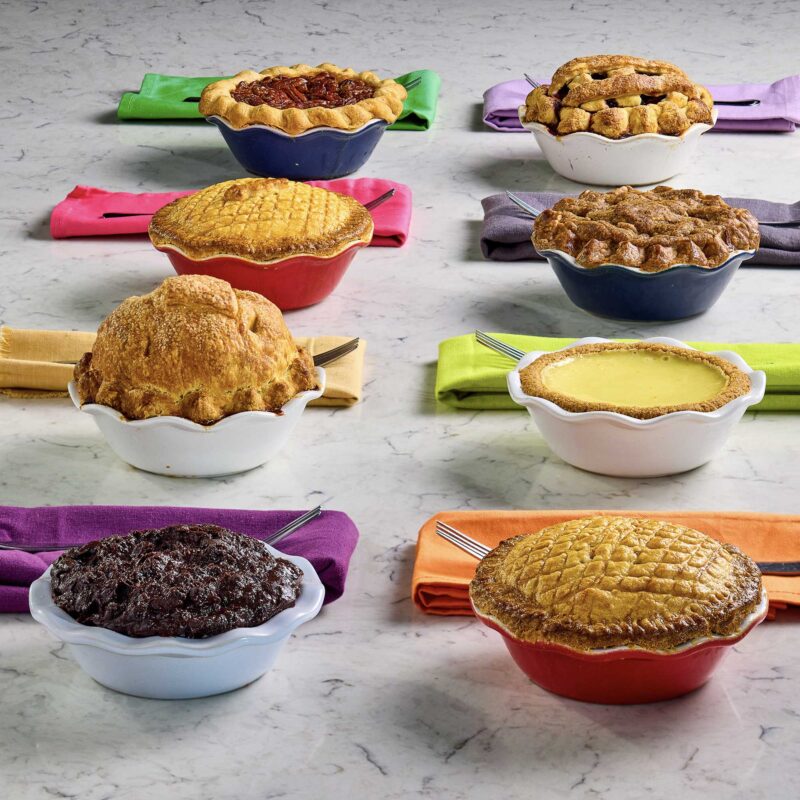 Feast of Flavors Sampler