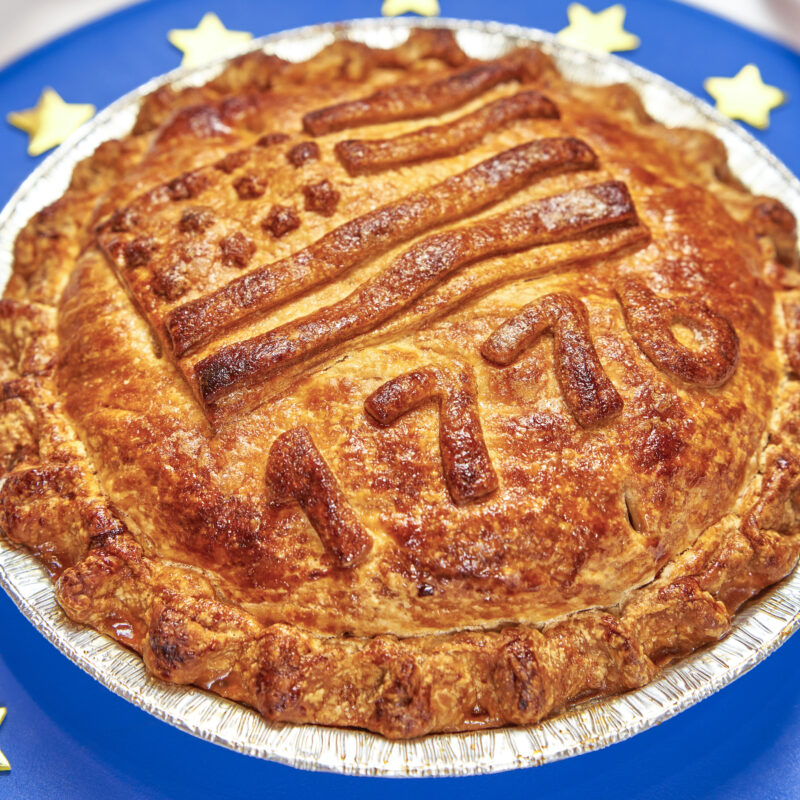 All-American Apple Pie